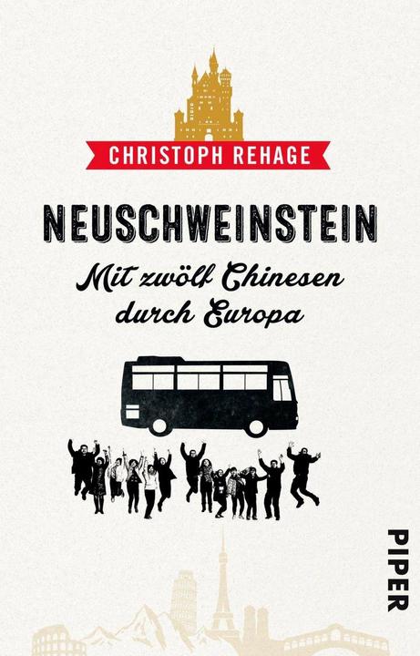 Immagine prodotto Neuschweinstein (Tedesco, Christoph Rehage, 2018)