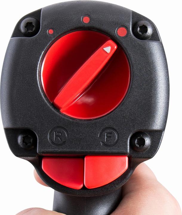 Immagine prodotto Stier Avvitatore a percussione 17-BS, attacco da 1/2" coppia di allentamento max: 1.756 Nm (Aria compressa)