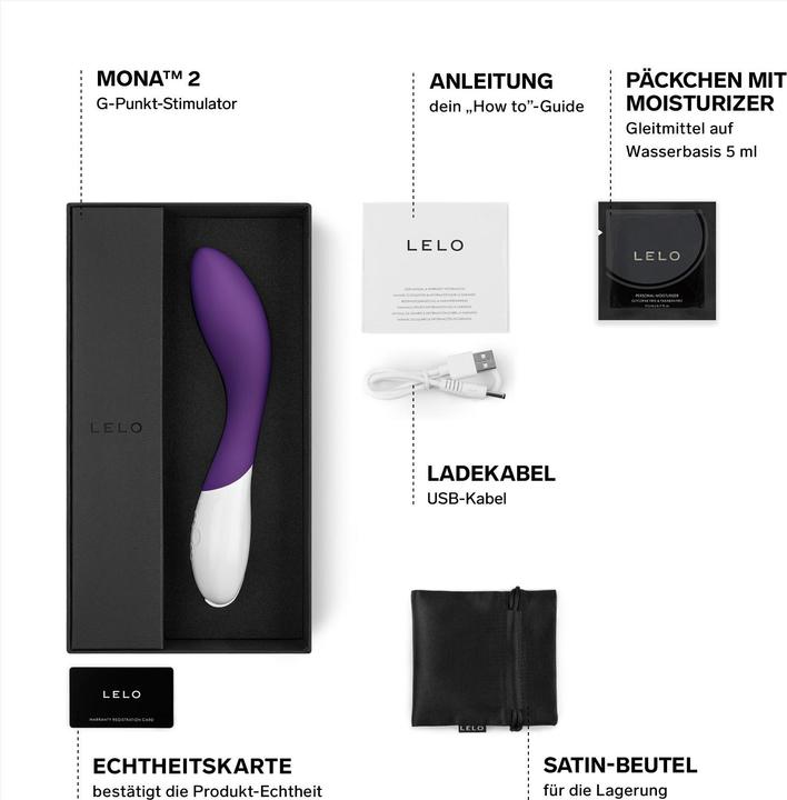Produktbild LELO Mona 2