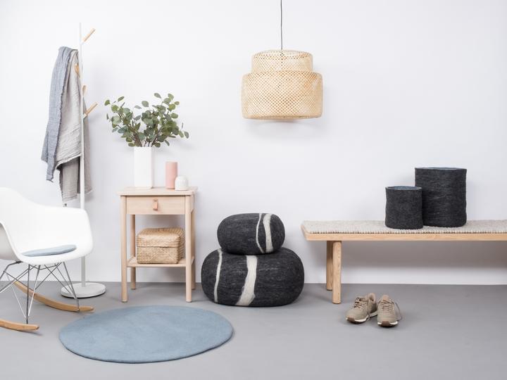 Produktbild Myfelt Round Flat XL (Ø 200 cm)