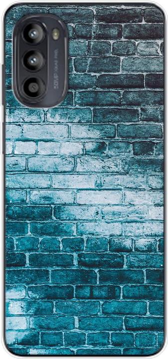 Brick wall