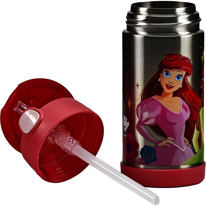 Produktbild Thermos Funtainer Straw Bottle Disney (0.35 l)