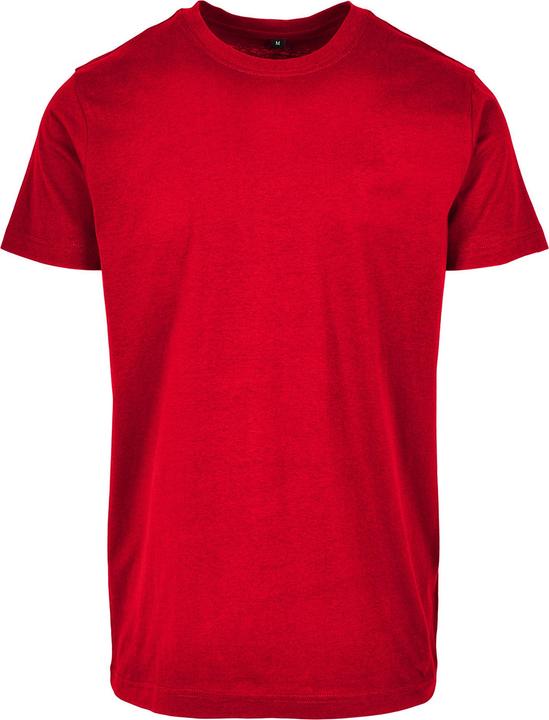 Build Your Brand Basic TShirt Rundhalsausschnitt (3XL)