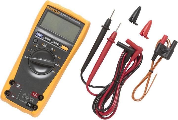 Produktbild Fluke 179 Multimeter (CAT III 1000V, CAT IV 600V)