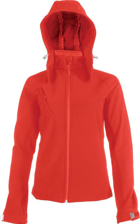 Produktbild Kariban damenjacke softshell à capuche amovible (XL)
