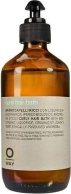 Produktbild NoName Curly Hair Bath Shampoo 240ml (240 ml, Flüssiges Shampoo)