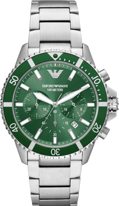 Immagine prodotto Emporio Armani Sommozzatore (Cronografo, 43 mm)