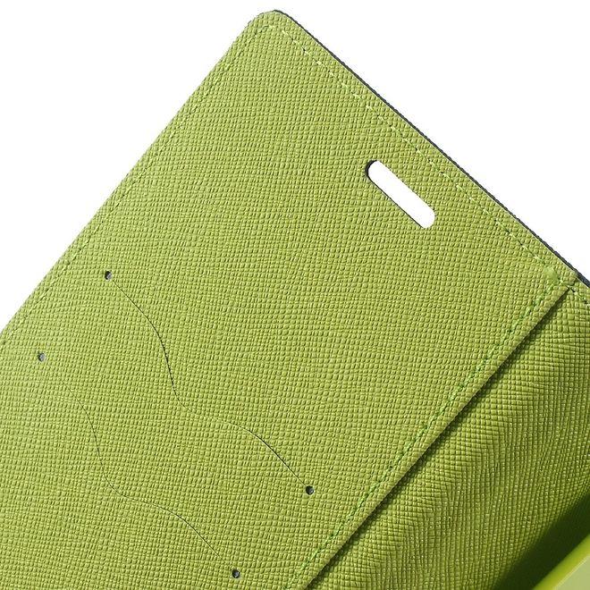 Actual product image Goospery Fancy Diary Series (Samsung Galaxy J7)