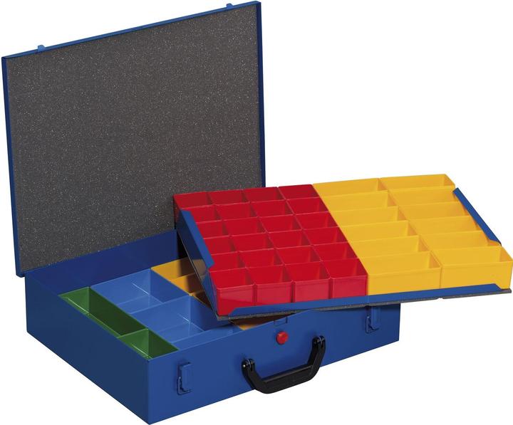 Actual product image Allit assortment case