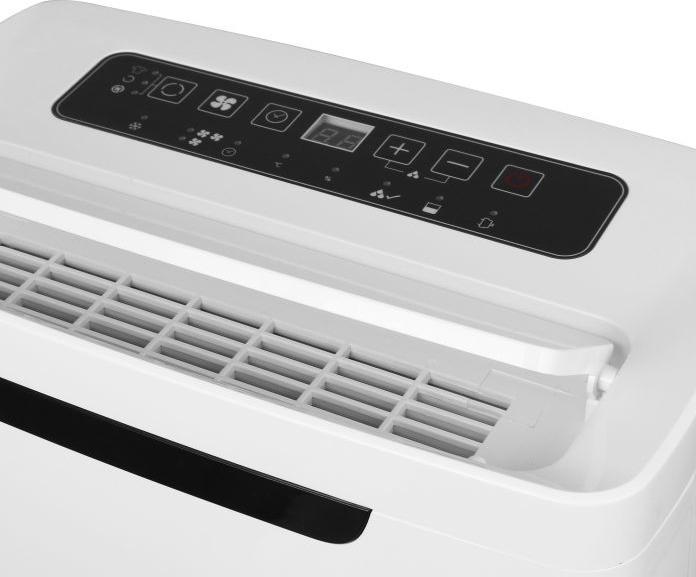 Immagine prodotto Emerio Deumidificatore 25L/giorno (50 m², 25 l/24h)