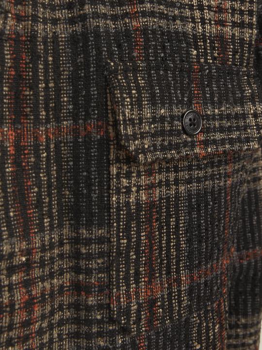 Produktbild Jack & Jones Jorroxbury Boucle Overshirt Ls Ln (M)