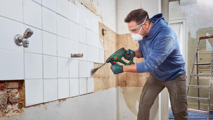 Produktbild Bosch Home & Garden UniversalHammer 18V (Akkubetrieb)