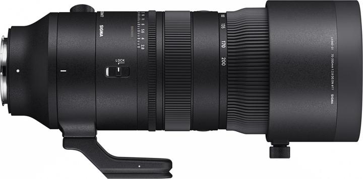 Image du produit Sigma 70-200mm F2,8 DG DN OS | Sports, Monture L (Sigma SA, Plein format)