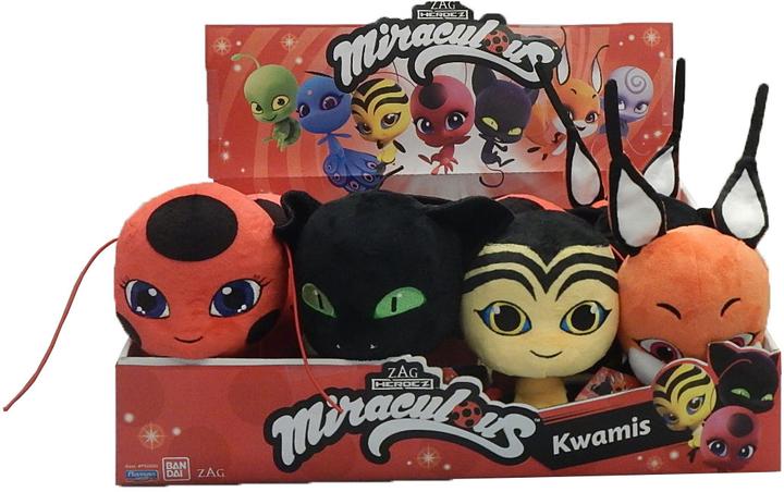 Produktbild Bandai Miraculous (assortiert, 1 Stück) (15 cm)