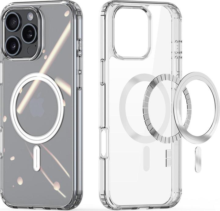 Dux Ducis Clin Mag (Apple iPhone 16 Pro)
