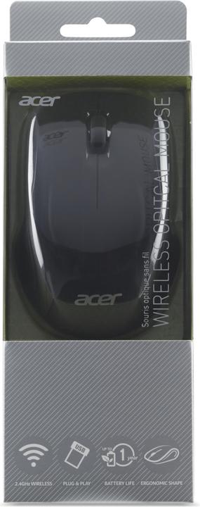 Actual product image Acer Options Care Notebook Case (17.3 inch) Briefcase (17.30", Acer)
