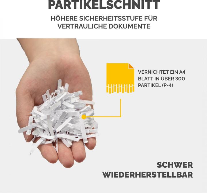 Actual product image Fellowes Powershred 60Cs (Particle cut)