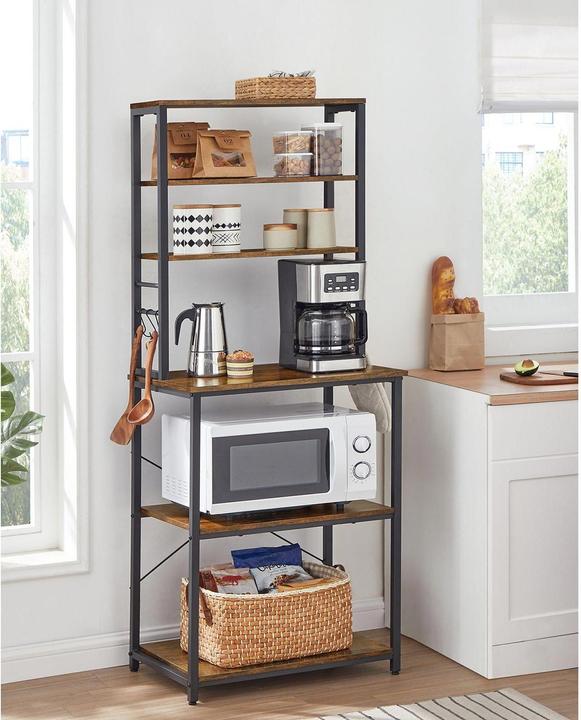 Produktbild Songmics Buffet (60×40×167 cm)