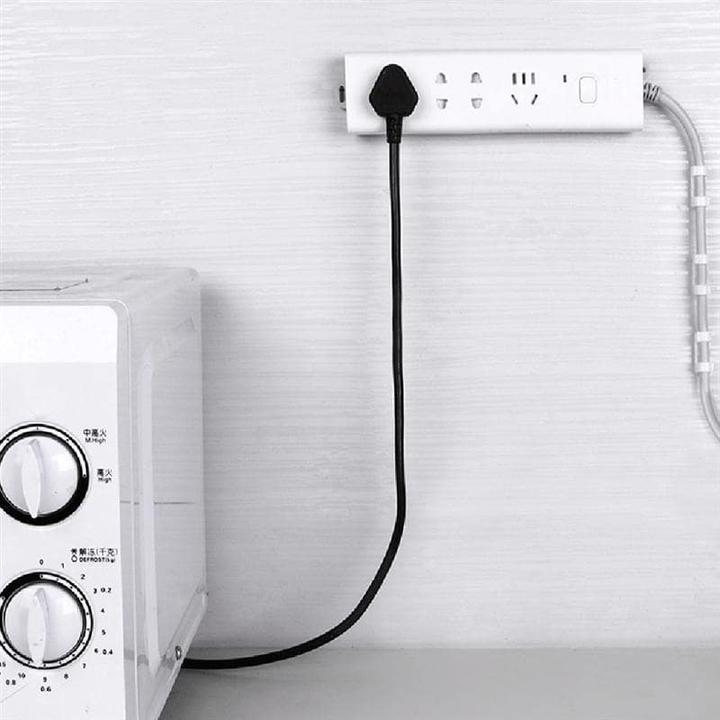 Immagine prodotto Hermex Staffa da parete universale per la presa di corrente Display per router Wifi