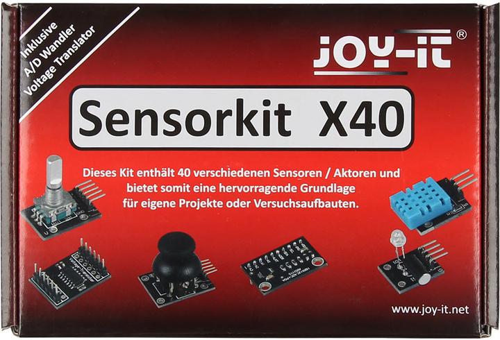 Produktbild Joy-it Sensor-Kit X40