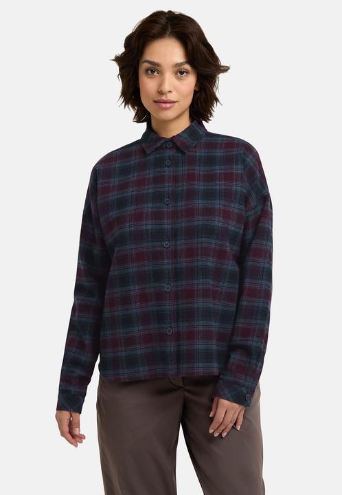 Produktbild Jack Wolfskin Baja Flannel Shirt W (XXL)