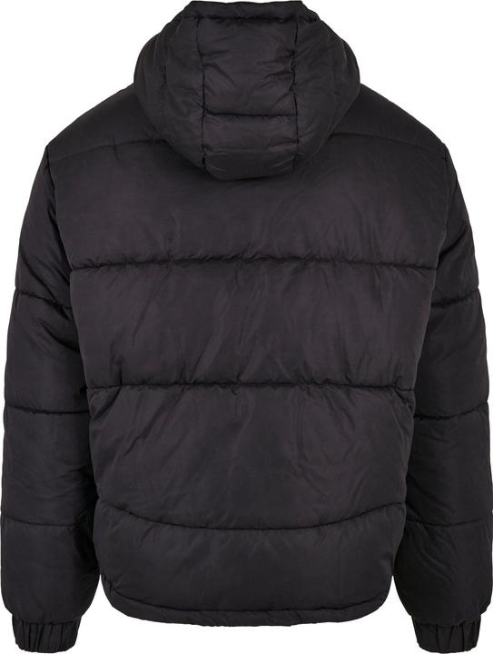 Image du produit Urban Classics Veste Pull Over croisée à capuche (L)