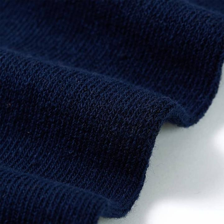 Produktbild VidaXL Kinderstrumpfhose Marineblau 92,Farbe: Marineblau,Material (92)