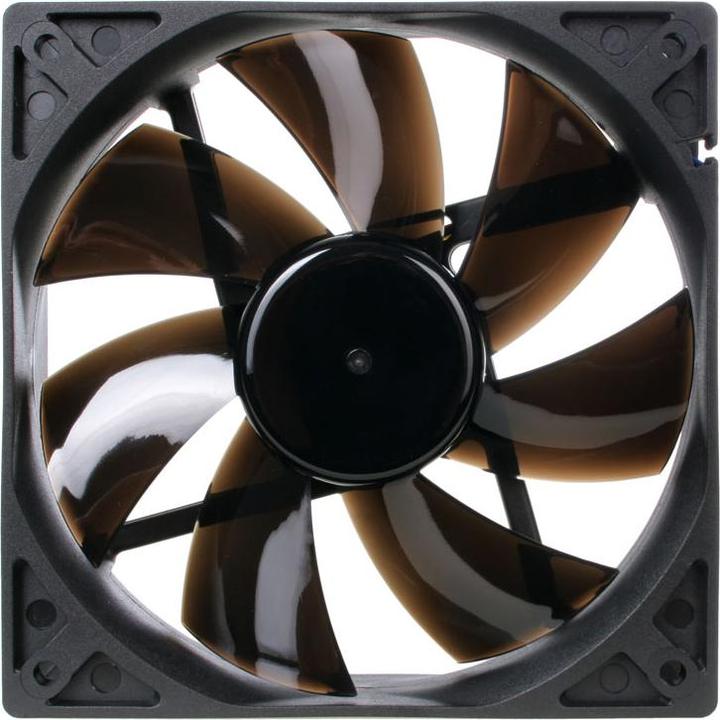 Produktbild Noiseblocker Black Silent Pro-Series PL2 (120 mm, 1 x)