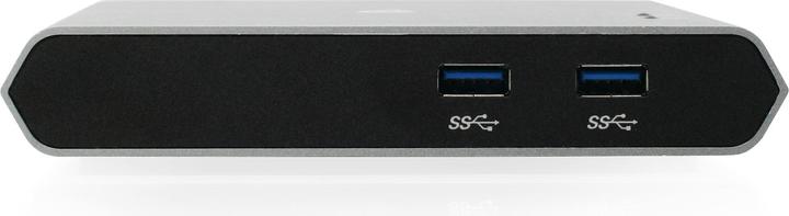 Produktbild Iogear 2-Port USB-C KVM Switch