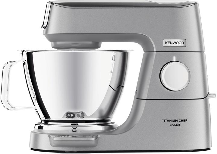 Immagine prodotto Kenwood Titanium Chef Baker Silber (1200 W)