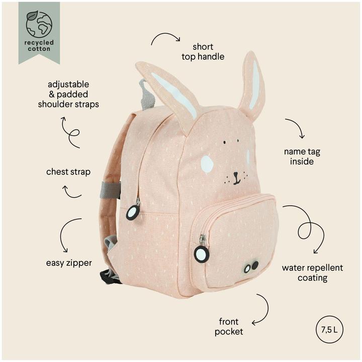 Image du produit Trixie Baby Sac à dos