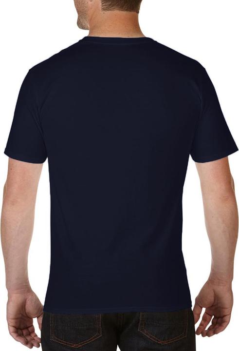 Produktbild Gildan Premium TShirt mit VAusschnitt kurzärmlig (S)