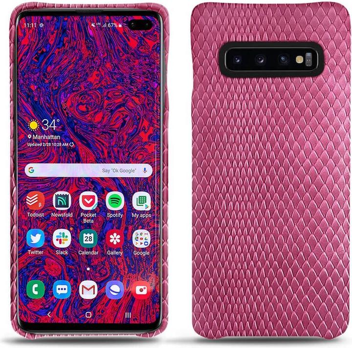 Noreve Leather cover (Samsung Galaxy S10 5G)