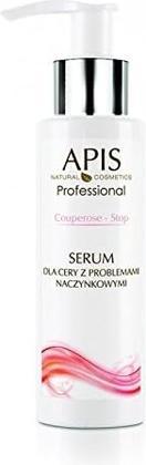 Immagine prodotto Apis Natural Cosmetics Apis - Couperose-Stop siero viso con problemi capillari 100ml (100 ml)