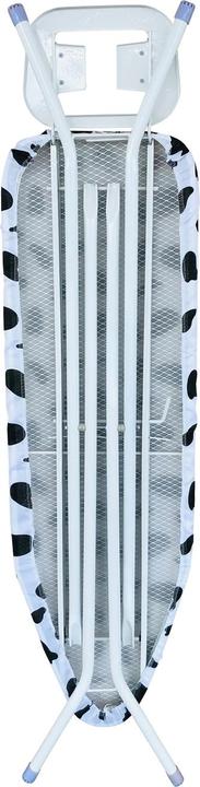 Actual product image HTI-Living Ironing board cow spots (132 x 33 cm)