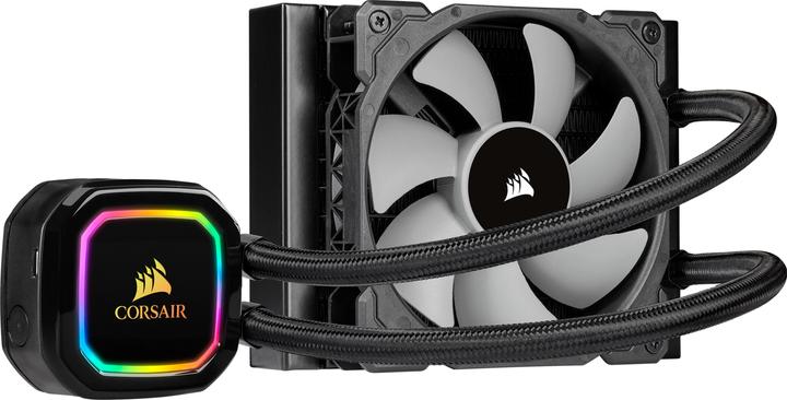 Produktbild Corsair iCue H60i RGB Pro XT