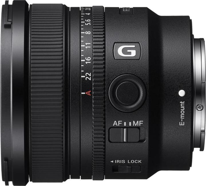Produktbild Sony FE 16mm F1.8 G (Sony E, Vollformat)