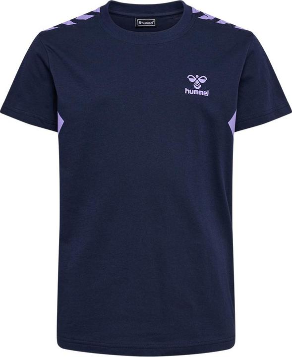 Produktbild hummel hmlSTALTIC COTTON T-SHIRT S/S KIDS (176)