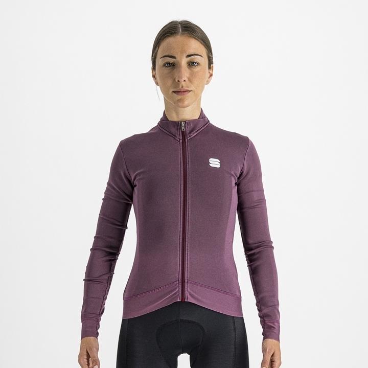 Actual product image Sportful Monocrom W Thermal Jersey (L)