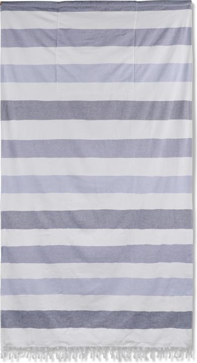 Image du produit Normani Serviette de bain avec fonction sac à dos (90 x 170 cm)