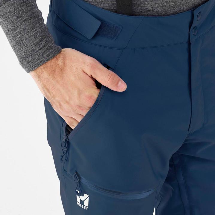 Actual product image Millet Telluride Hose (S)