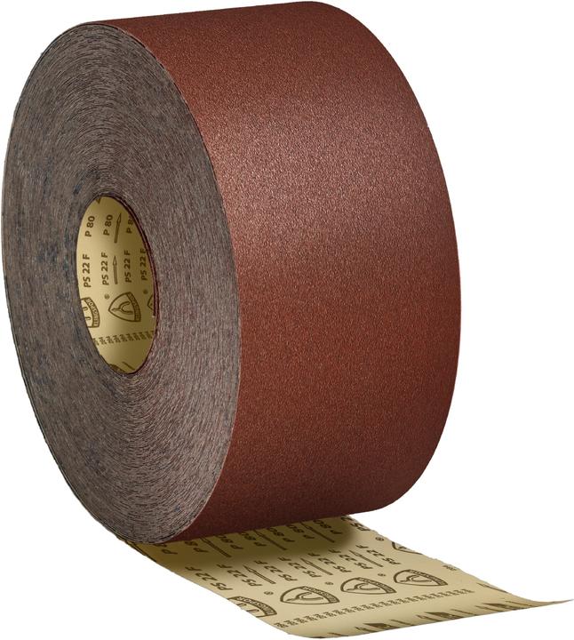 Produktbild Klingspor PS 22 F ACT - Schleifrolle 115 x 50000 mm (60)