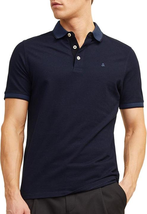 Produktbild Jack & Jones 2er Pack Paulos - Slim Fit Poloshirt (S)