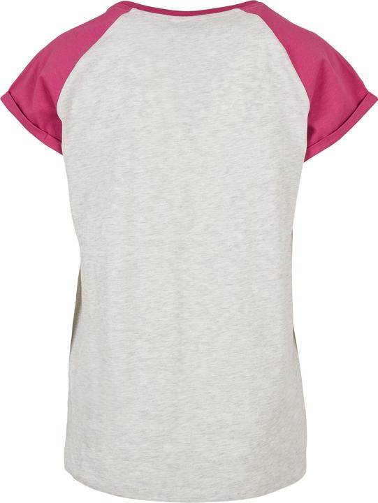 Immagine prodotto Urban Classics Maglietta Raglan a contrasto da donna - 2430 (S)