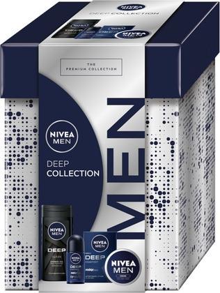 Immagine prodotto NIVEA Collezione Uomo Deep (250 ml, Crema da giorno)