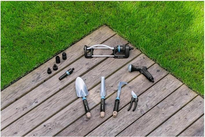 Immagine prodotto Gardena EcoLine (Irrigatore quadrato)