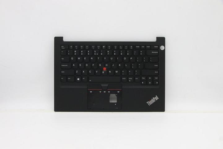 Actual product image Lenovo Mech asm Kbd W/C Euroeng Bklt(Sun) Us Bk