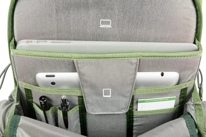 Image du produit Mindshiftgear Rétroéclairage 18L (Sac à dos photo, 18 l)