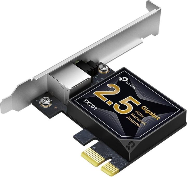 Actual product image TP-Link TX201 (PCI Express 2.1)