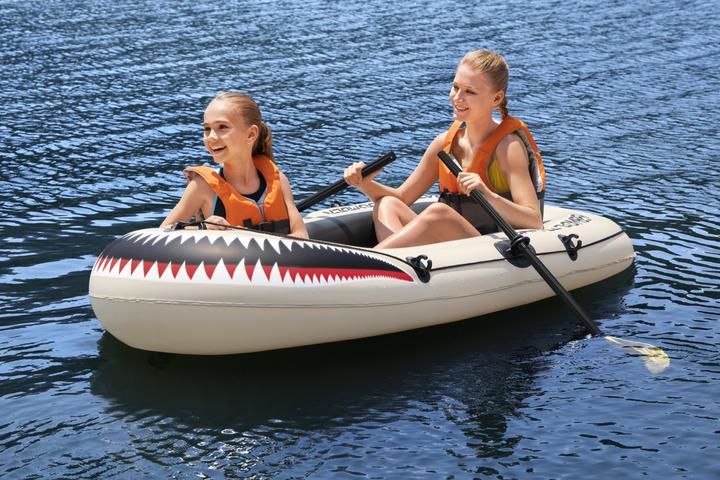 Image du produit Bestway Battle Bomber Raft bateau (188 cm, 2 pers.)